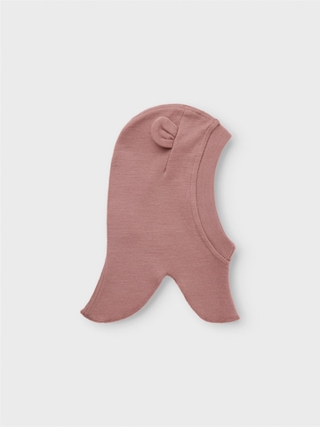 Bonnet NAME IT en rose