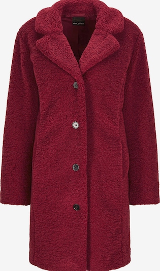 Goldner Between-seasons coat in S in Dark red, Item view