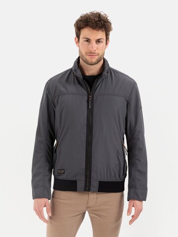 CAMEL ACTIVE Between-Season Jacket in Grey: front