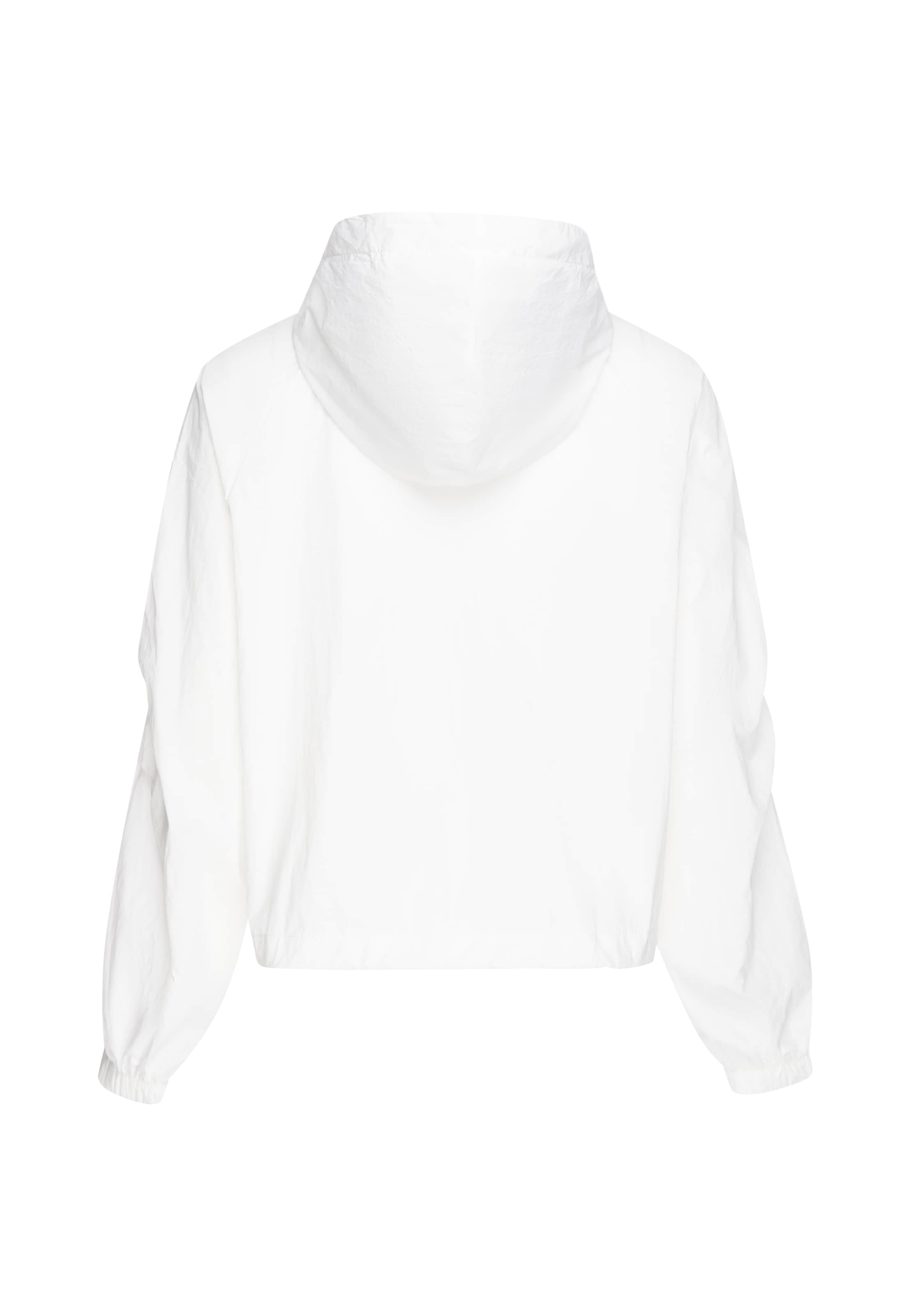 myMo ATHLSR - Chaqueta de entretiempo en blanco