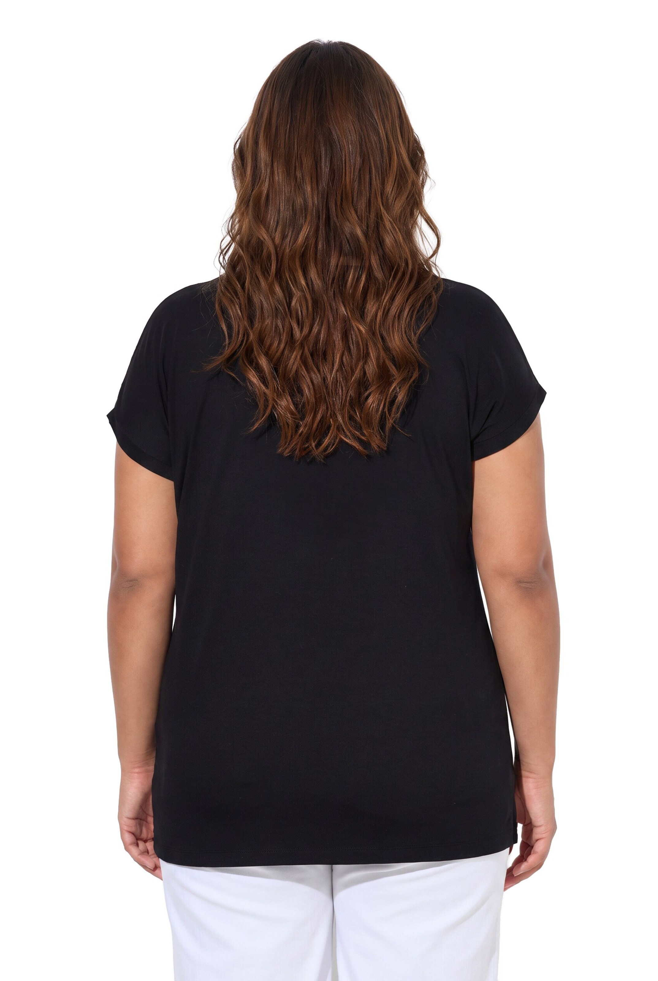 Ulla Popken Shirt in Mixed colours