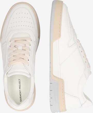 Garment Project Platform trainers 'Legacy' in White