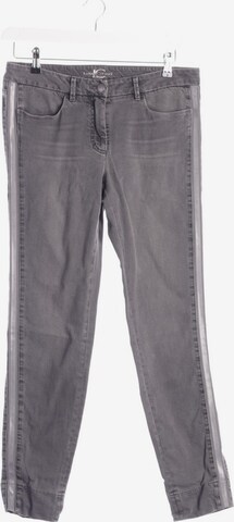 Luisa Cerano Jeans in 26 in Grey: front