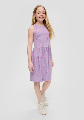 Robe s.Oliver en violet