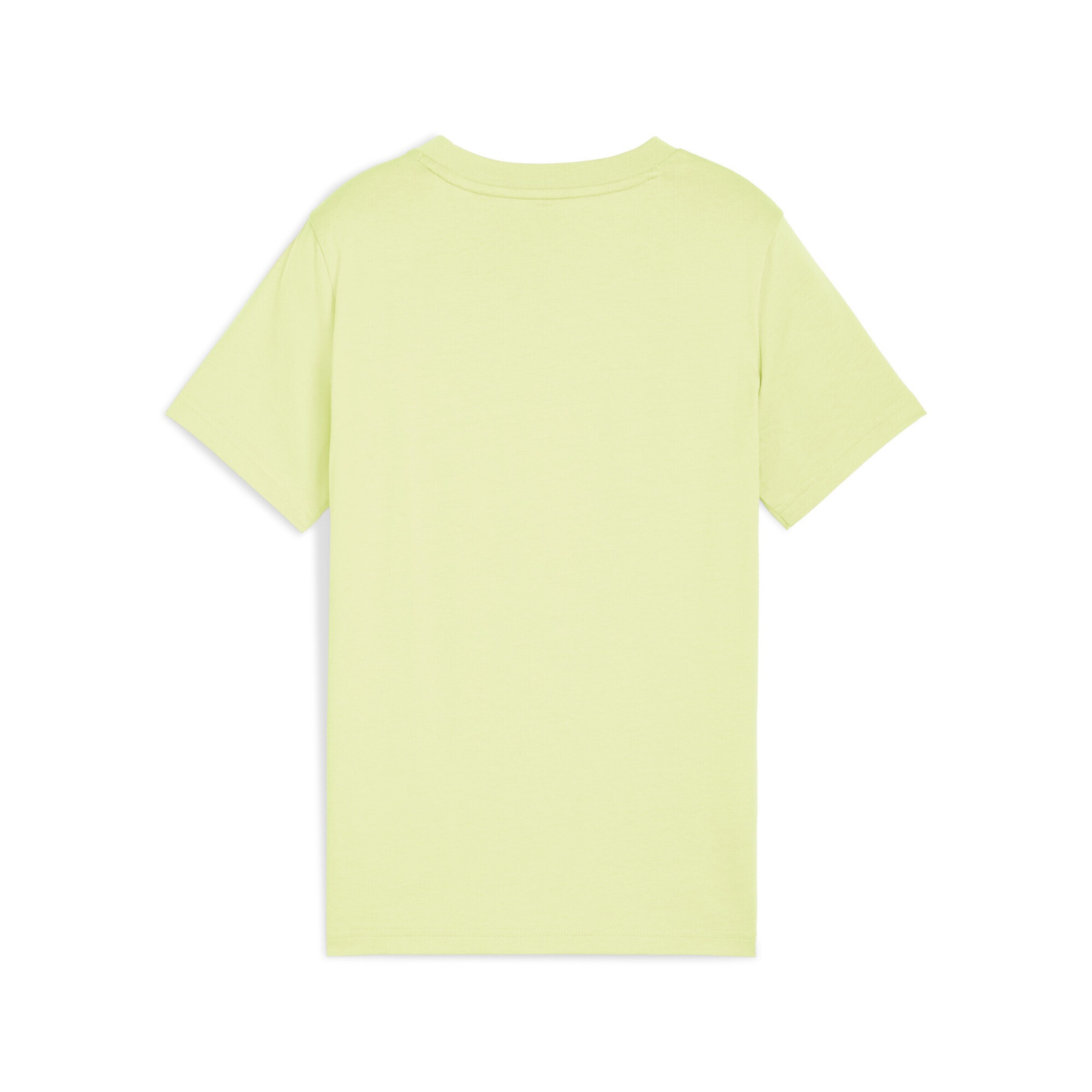 PUMA Shirt in Yellow