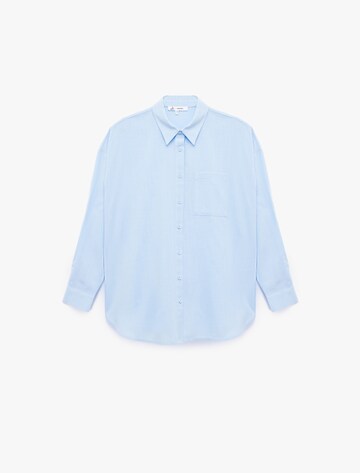 Koton Blouse in Blue