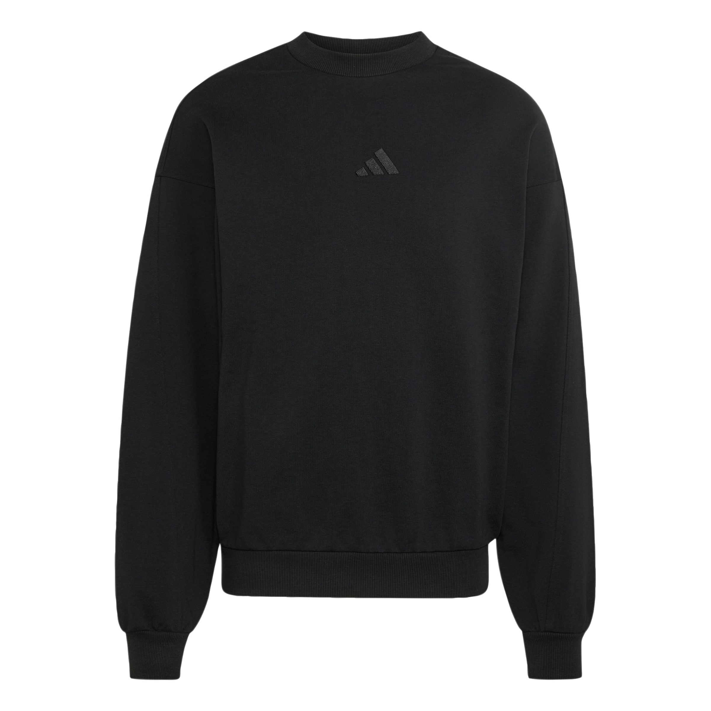 Sweat de sport ADIDAS SPORTSWEAR en noir : devant