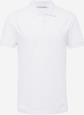 Tiger of Sweden T-shirt 'DARIOS' i vit: framsida