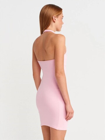 Dilvin Kleid 'Mini'‌‌‌‌‌‌ in Pink