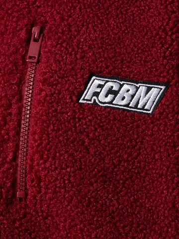 FCBM Φθινοπωρινό και ανοιξιάτικο μπουφάν 'Gian' σε κόκκινο