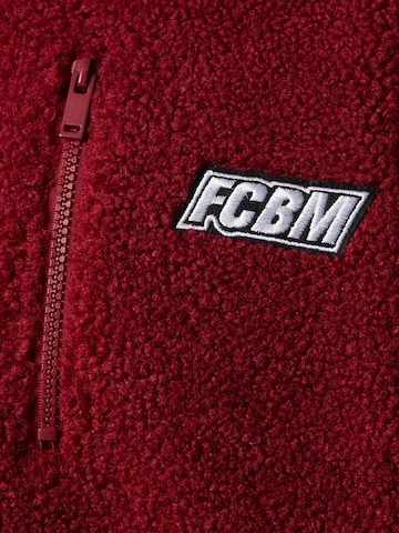 FCBM Between-Season Jacket 'Gian' in Red