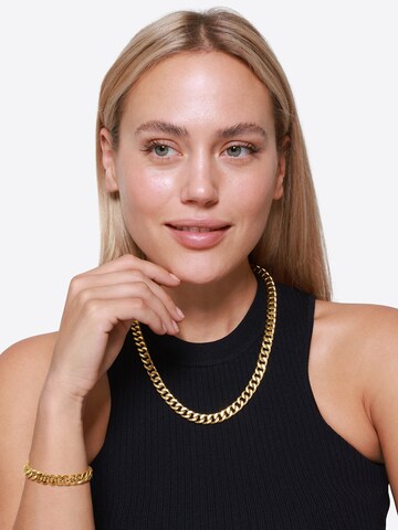 Heideman Jewelry Set 'Mira' in Gold: front