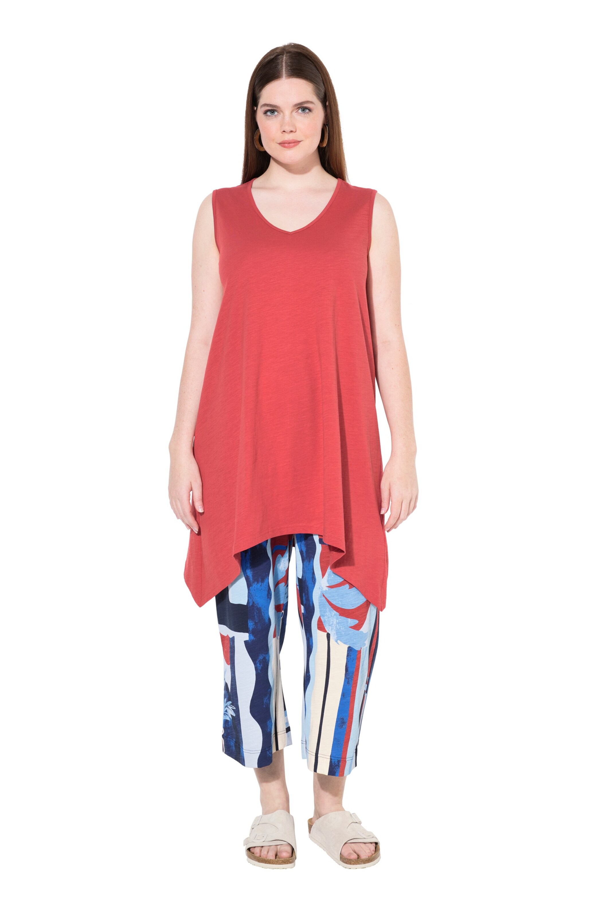 Ulla Popken Shirt in Orange