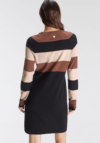 Tamaris Kleid in Schwarz