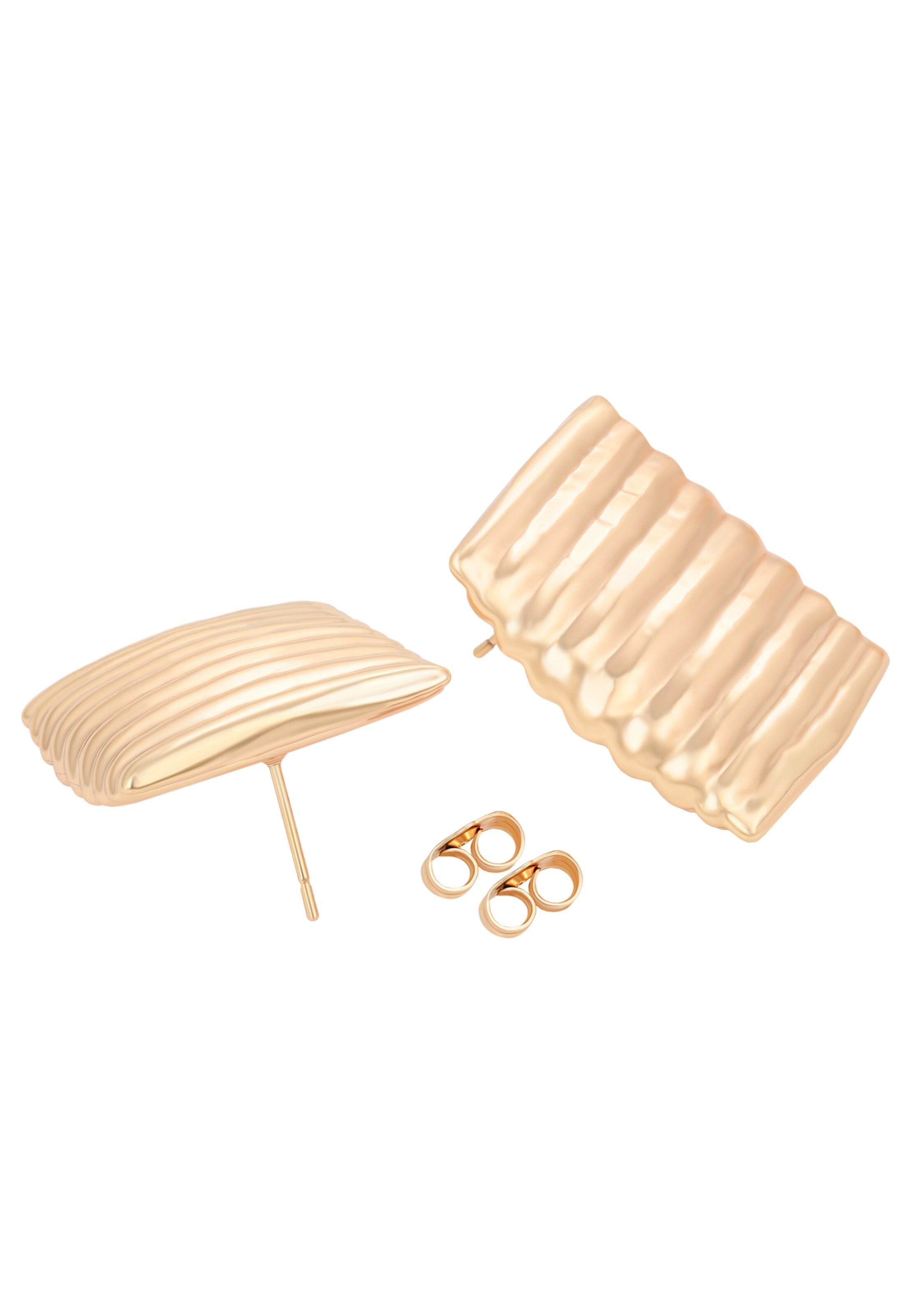NAEMI Earrings in Gold