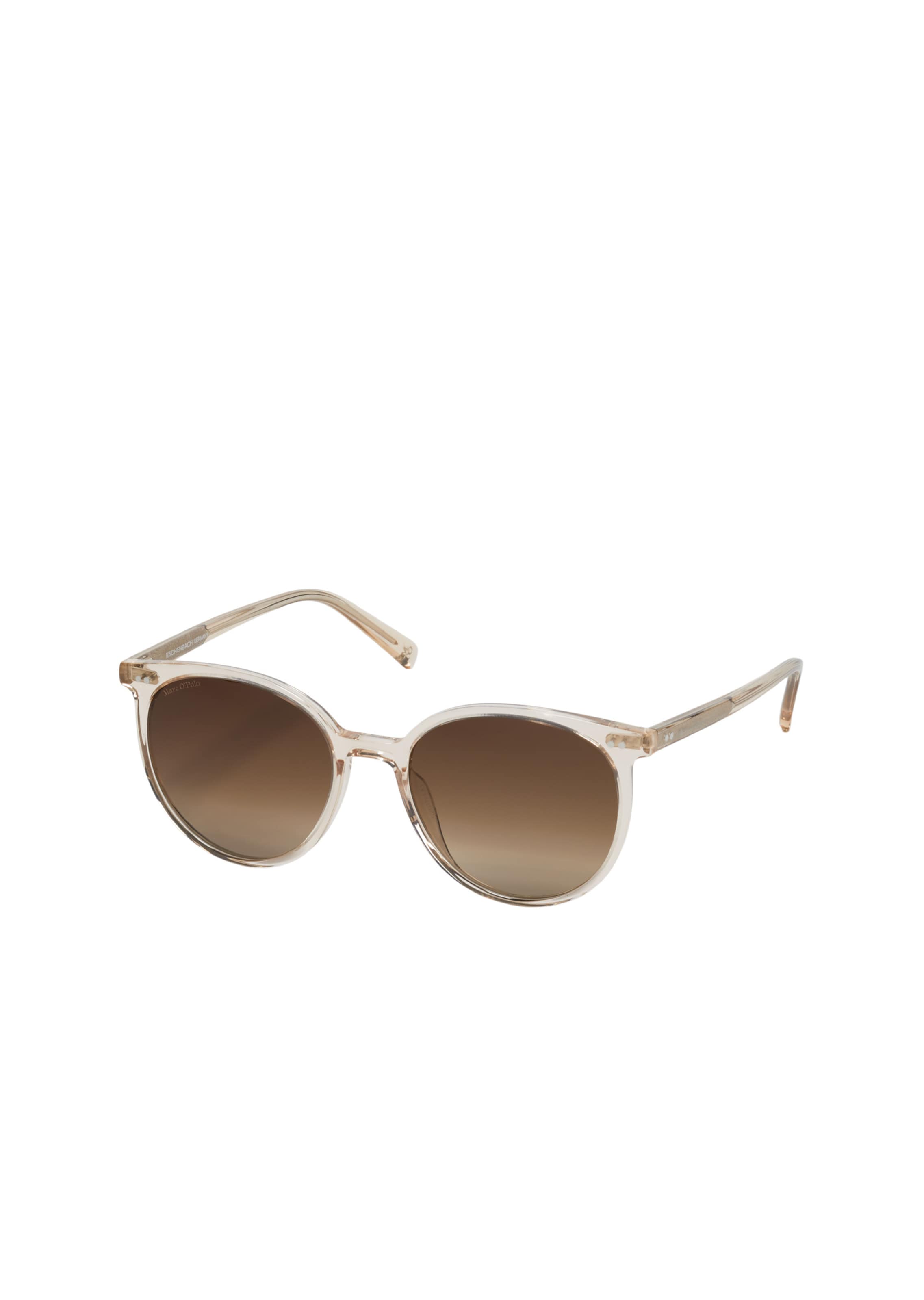 Marc O'Polo Sunglasses in White: front