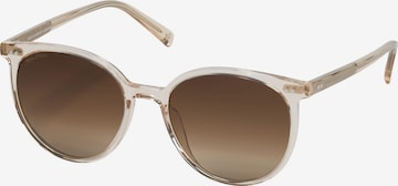Marc O'Polo Sunglasses in White: front