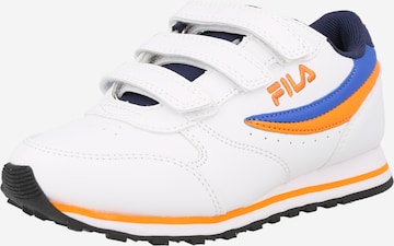 FILA Sneakers in White: front