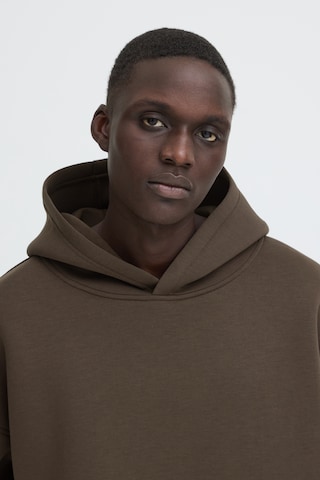 BLEND - Sudadera 'BHKEIRAN SCUBA' en marrón