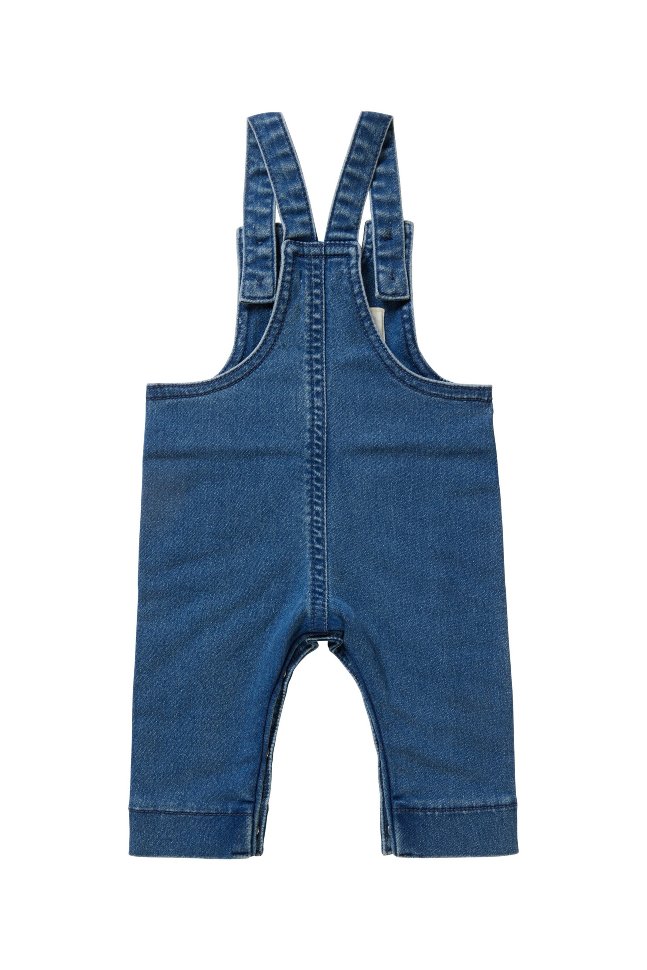 Noppies Regular Tuinbroek 'Bacliff' in Blauw