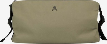 ScalpersNovčanik - zelena boja: prednji dio