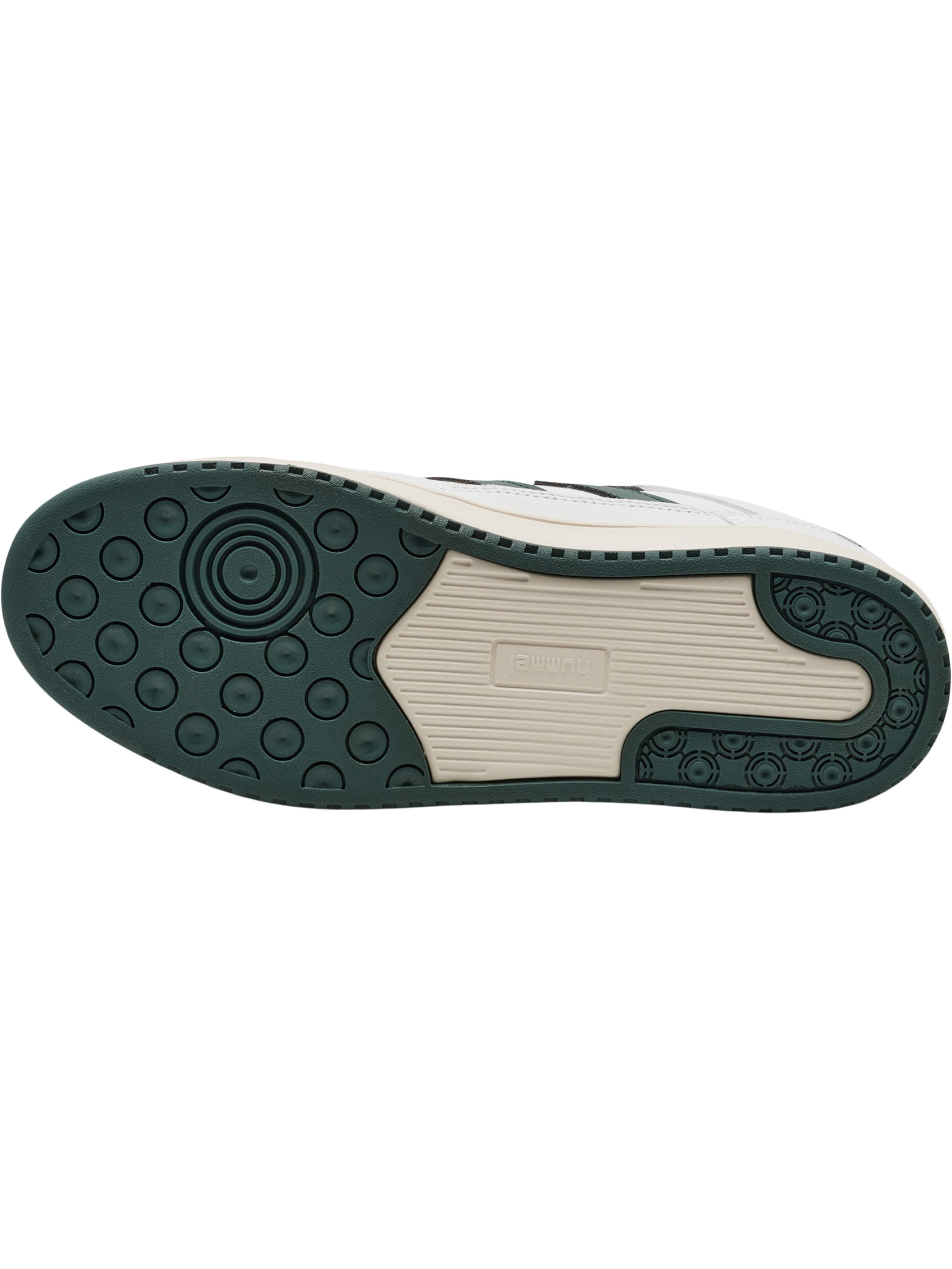 Hummel Sneaker in Weiß
