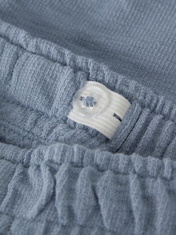 Regular Pantalon Lil'Atelier en bleu