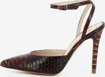 EVITA Pumps in Brown