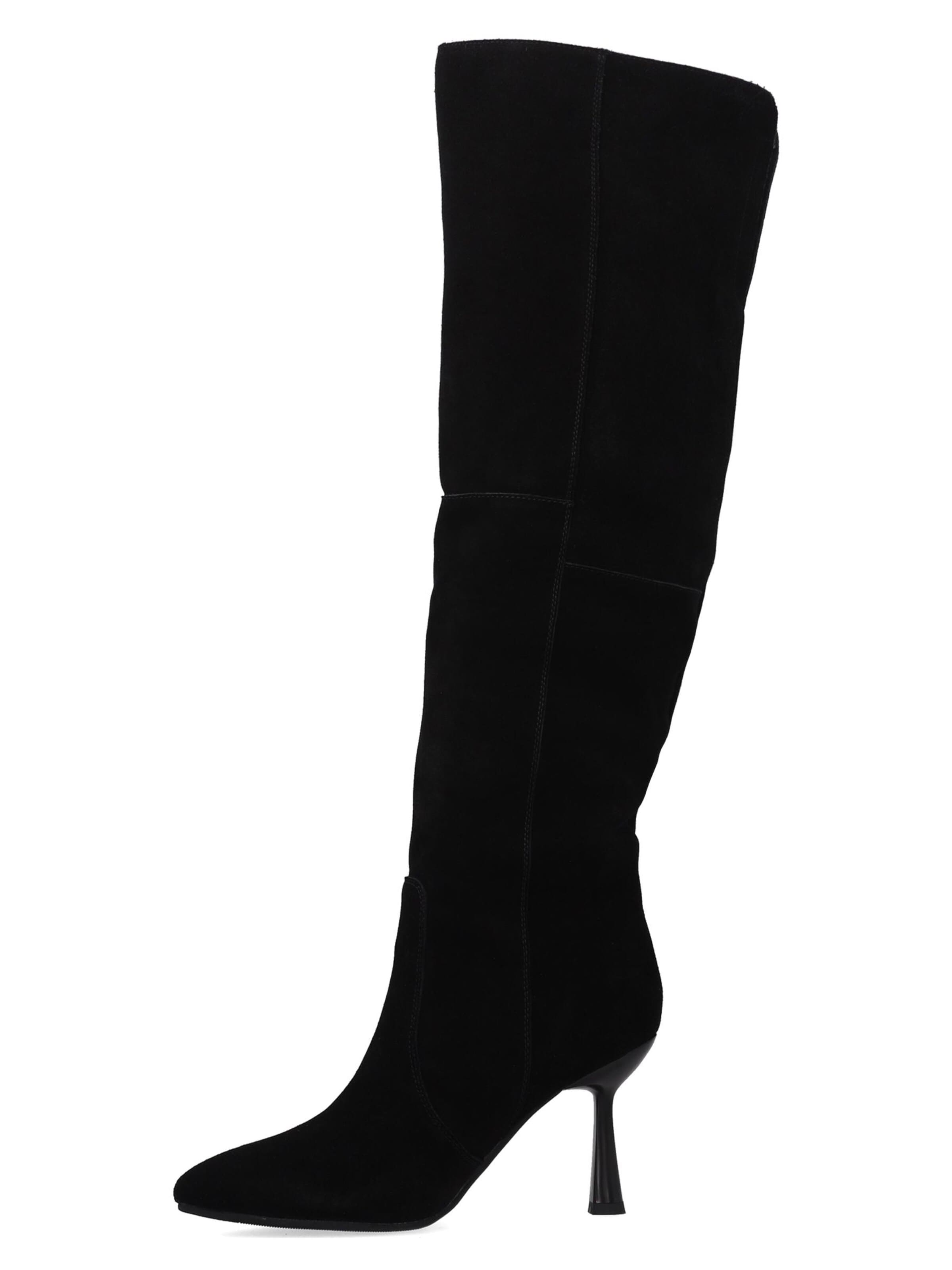 VENEZIA Stiefel‌‌‌‌‌‌‌‌‌ in Schwarz: Vorderseite