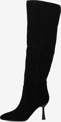 VENEZIA Stiefel in Schwarz: Vorderseite