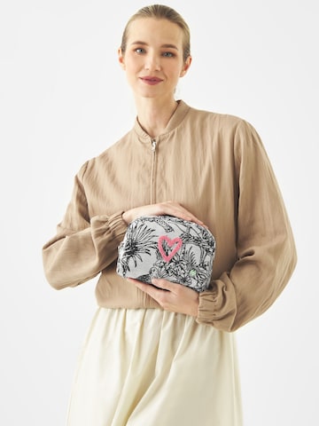 CODELLO Cosmetic bag in Black: front