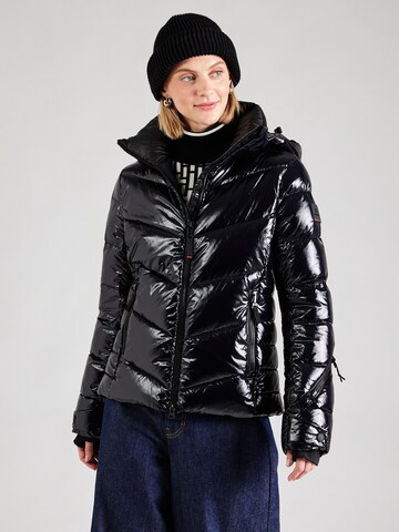 Bogner Fire + Ice Sportjacka 'SAELLY2' i svart: framsida