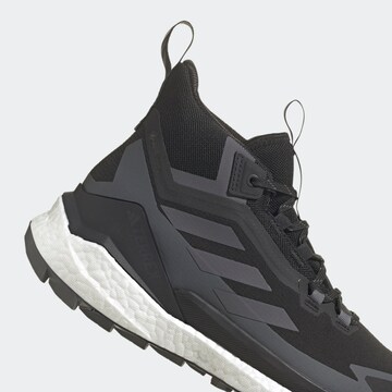 ADIDAS TERREX Boots 'Free Hiker 2.0' in Zwart
