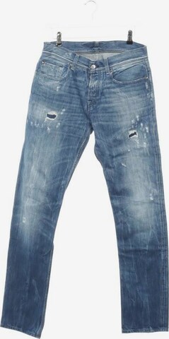 7 for all mankind Jeans in 31 in Blue: front