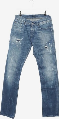 7 for all mankind Jeans 31 in Blau: predná strana