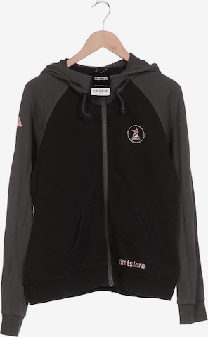 Zimtstern Sweatshirt & Zip-Up Hoodie in M in Black: front