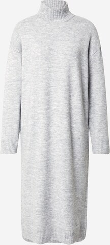 b.young Knitted dress 'OMUNA' in Grey: front