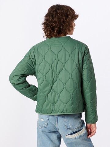 VANS Přechodná bunda – zelená