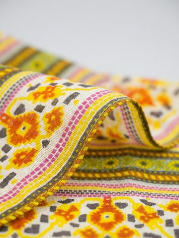 Sunsa Tube Scarf 'Sunsa' in Green