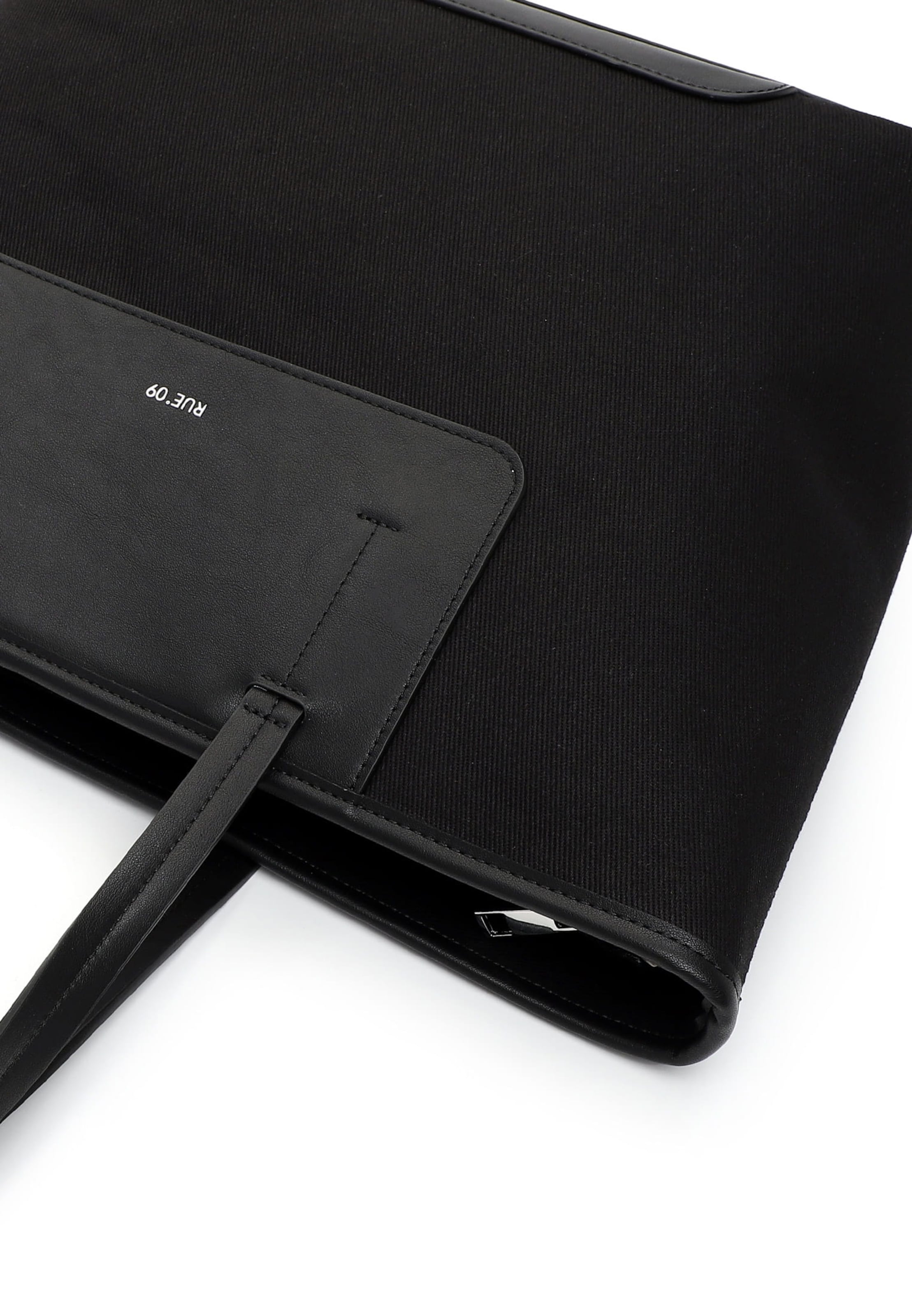 Emily & Noah Shopper ' E&N Colmar RUE 09 ' in Zwart