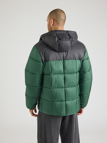 COLUMBIA Outdoorjas 'Puffect IV' in Groen
