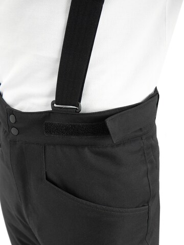 NoWear Szabványos Sportnadrágok - fekete