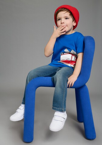 Kidsworld Shirt in Blue