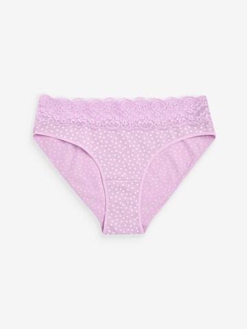 Next Slip in Roze