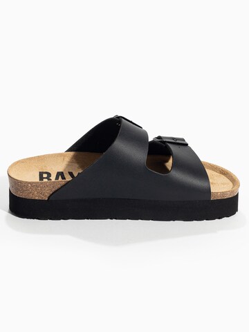 Bayton Mules 'JAPET' in Black