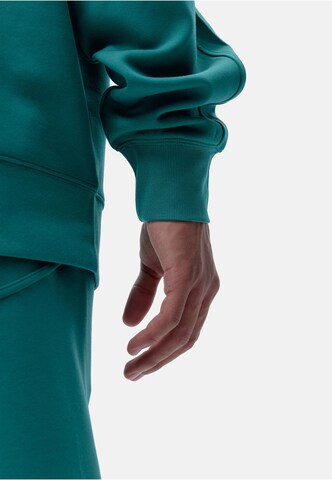 Sweat-shirt 'Halong' Born Living Yoga en vert