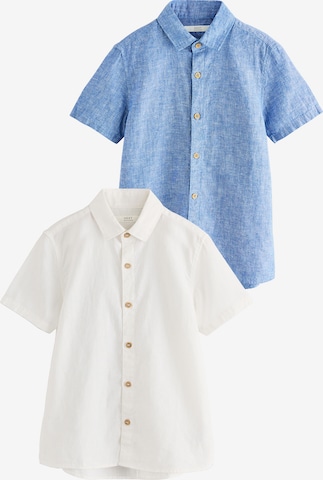 mėlyna Next Standartinis modelis Marškiniai: priekis