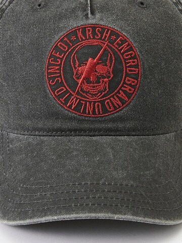 KOROSHI - Gorra en negro