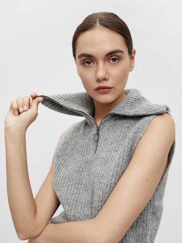 Pullover 'Rachel' di OBJECT in grigio