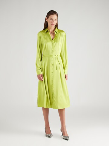 Robe-chemise 'Kleoma' HUGO en vert : devant